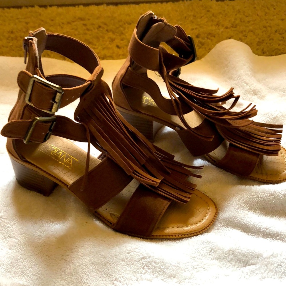 Sandals